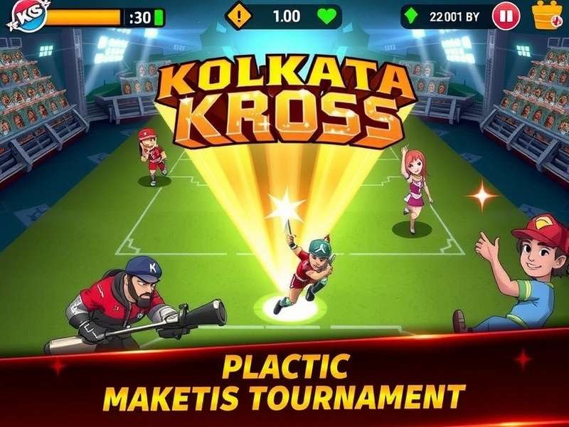 Kolkata Kross Gameplay Screenshot